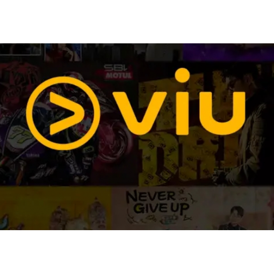 VIU PREMIUM SUBSCRIPTION CODE 6MONTHS